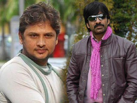 Surender Reddy To Direct Ravi Teja Again in Kick 2