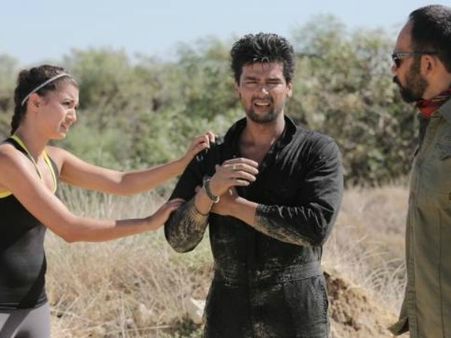 Khatron Ke Khiladi 5: Gauhar, Kushal Separated After Competing With Grenades