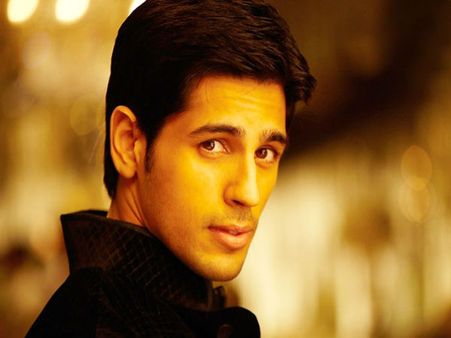 Kissing On-Screen Is Not A Big Deal: Siddharth Malhotra