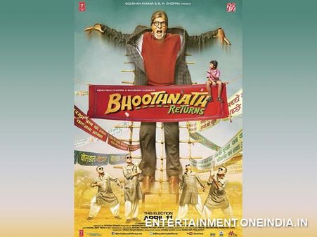 Bhoothnath Returns (3 Days) First Weekend Collection At Box Office