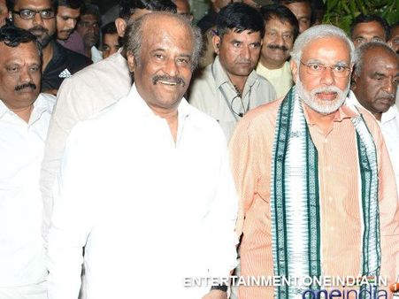 Rajinikanth To Start His Political Party?