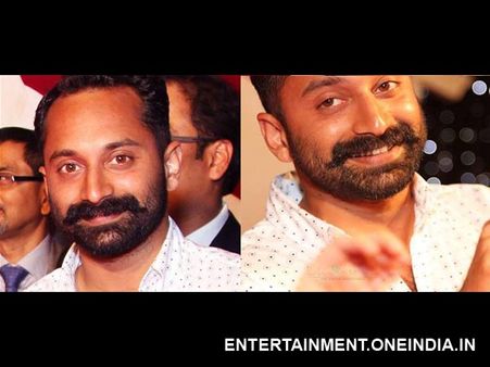 Pic: Check Out Fahad Fazil's New Look