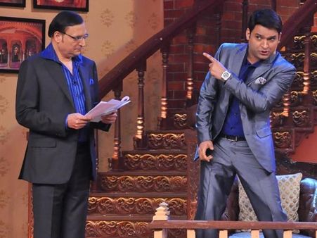 Why Comedy Nights With Kapil Was Extra Special With Rajat Sharma!