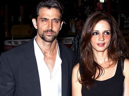 Hrithik And Sussanne Roshan Split: What Is The True Reason?