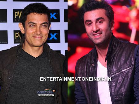 No Clash With Bombay Velvet; Aamir's PK To Release On Dec 19