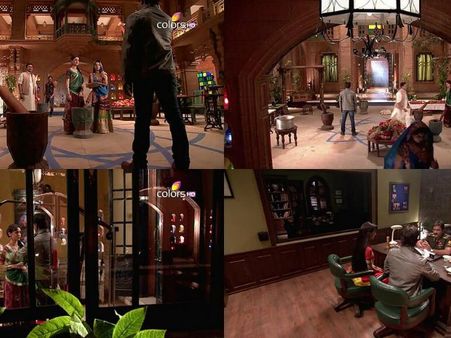 Rangrasiya: 14th April; If Paro Is Happy, Rudra Gets Back His Job