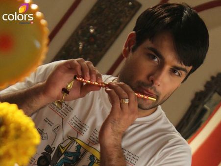 Don't Want To See Myself As Madhubala's TRP Booster: Vivian Dsena