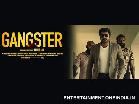 Mammootty's Gangster Lands In Trouble!