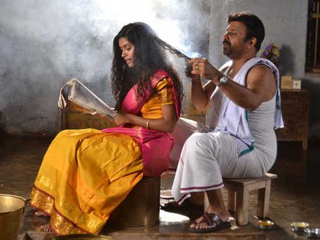 Pictures: Naa Bangaru Talli Bags 3 National Film Awards