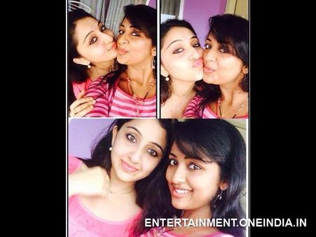 When Navya Nair, Nithya Das Met In Calicut...