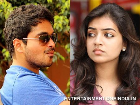 Nazriya Nazim Is Very Talkative, Says Farhaan Fazil