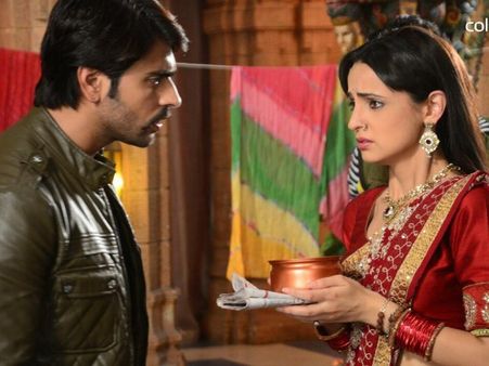 Rangrasiya: 15th April; Rudra, Paro To Pass The Test Of Happy Marriage?