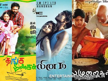 61st National Awards: Thanga Meengal Wins Multiple Awards