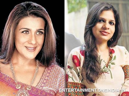 Saif Ali Khan's Sister Still Bonds With Amrita Singh