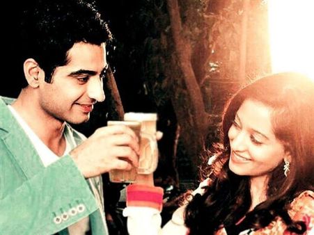 Beintehaa: 16th April; Zain And Aaliya Take An Oath Of Friendship!