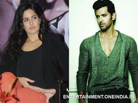 Exclusive: Hrithik-Katrina Not Talking To Each Other?