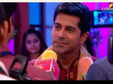 Madhubala - Ek Ishq Ek Junoon: 16th April; Abhay Declares His Marriage