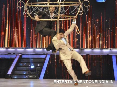 Comedy Nights' Kapil Sharma Has No Time For Jhalak Dikhla Jaa 7, Sends Palak!