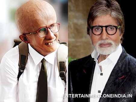 Amitabh Bachchan To Have Prosthetic Makeup Again!