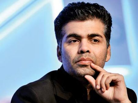 Karan Johar: Scared My Role Will Be Cut Short In Bombay Velvet