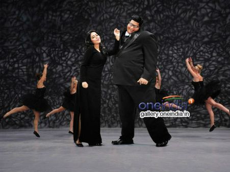 Laddu Babu - Movie Review