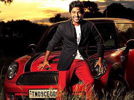 The Secret Behind GV Prakash’s Good Looks