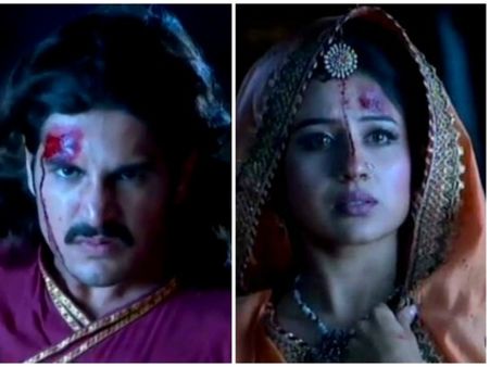 Jodha Akbar: 18th April; Jalal Saves The Ladies Unaware Jodha Is Among Them