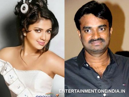 Amala Paul-Vijay's Engagement-Marriage Dates Fixed?