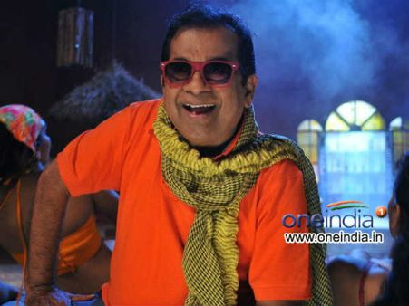 I'll Never Stop Entertaining Audiences: Brahmanandam