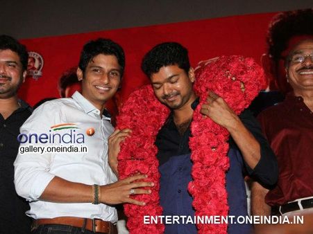 Jilla 100 Days Celebration Photos