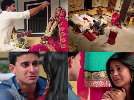 Saraswatichandra: 19th April; Kumud Reunited With Saras At Last!