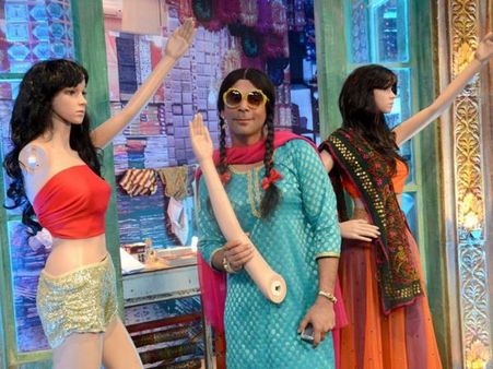 Sunil Grover's Mad In India Shooting Comes To An End Finally!