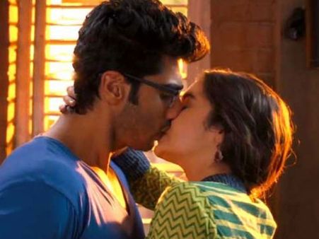 2 States Wedding Track 'Hulla Re' Out Now