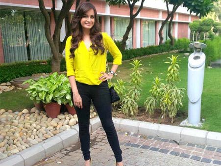 Dia Mirza Denies Doing Kannada Movie Bham Bham Bholenath