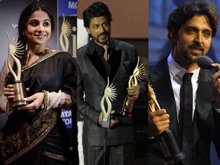 Highest IIFA Record Holders Till Date