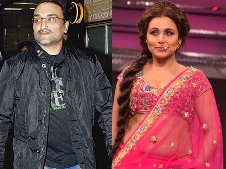Rani Mukerji Marries Aditya Chopra Secretly!