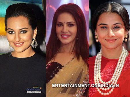 The Hot And Curvy Actresses In Bollywood!