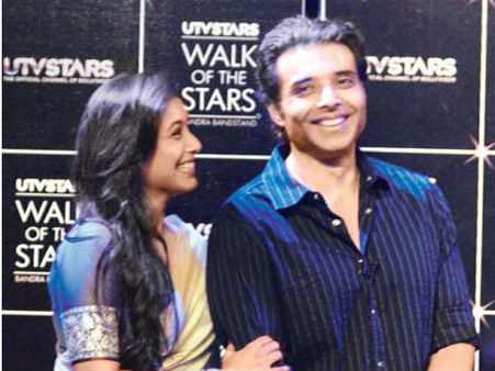 Uday Chopra Welcomes Rani Into Chopra Family