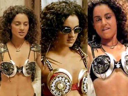 Top 10 Bad Ass Action Divas!