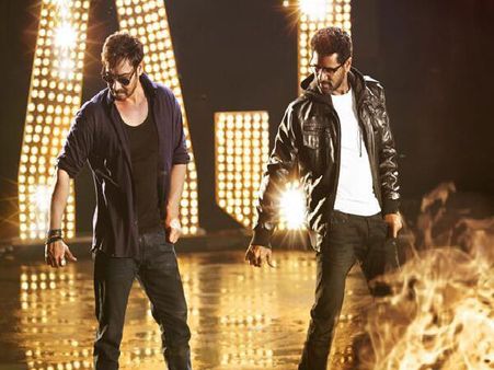 Why Was Ajay-Sonakshi's Action Jackson Postponed?