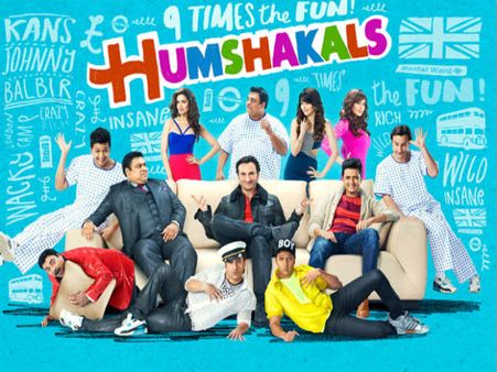 Humshakals Wraps Up Its Comic Ride!