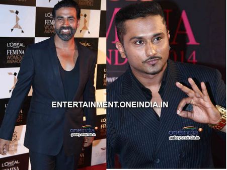 Honey Singh Offers Bonanza For Akshay's Shaukeen!