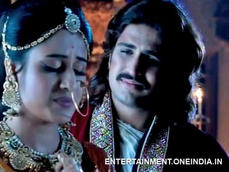 Jodha Akbar: 23rd April; Jodha Insensitive Towards Jalal's Condition?