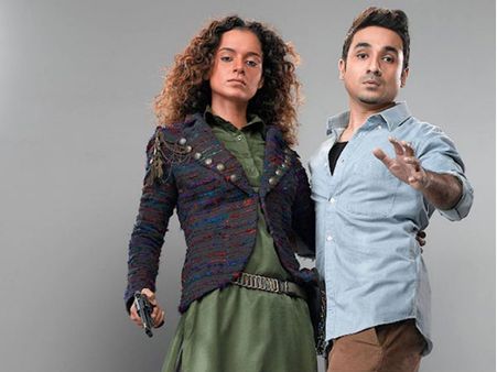 Revolver Rani Is Already A Success: Kangna Ranaut