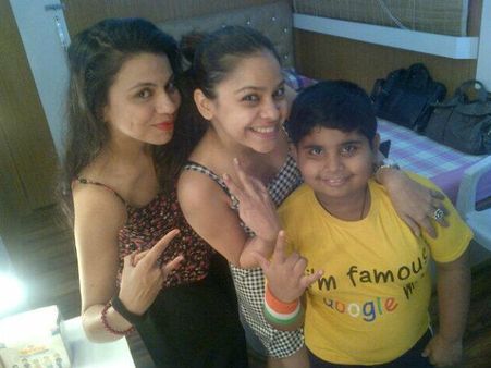 Preeti Simoes Showers Praises On Kapil Sharma