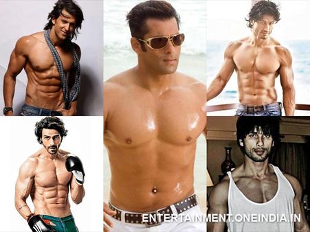 Salman Khan Fit Among Fittest!!