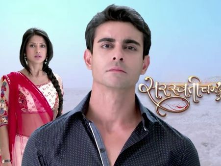 Saraswatichandra: 23rd April; Is Mihika Caught By Guman?