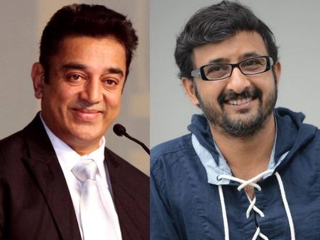 Teja Likely To Direct Kamal Hassan In A Telugu Film