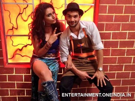 First Look Of Diganth, Ragini Dwivedi From Parapancha