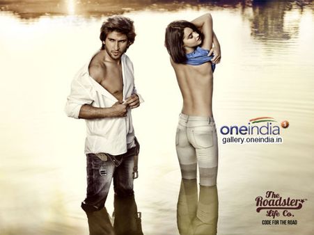 Ranveer Singh Brand Ambassador For 'Roadster' Myntra Brand